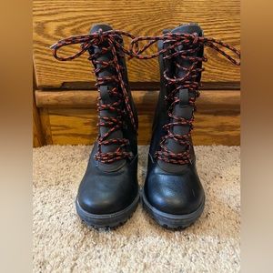 UnionBay Moto Boots 7 Med NWOT